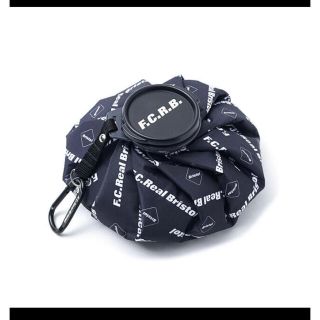 エフシーアールビー(F.C.R.B.)のFCRB 22ss ICE BAG アイスバッグ カラビナ付 氷嚢(その他)