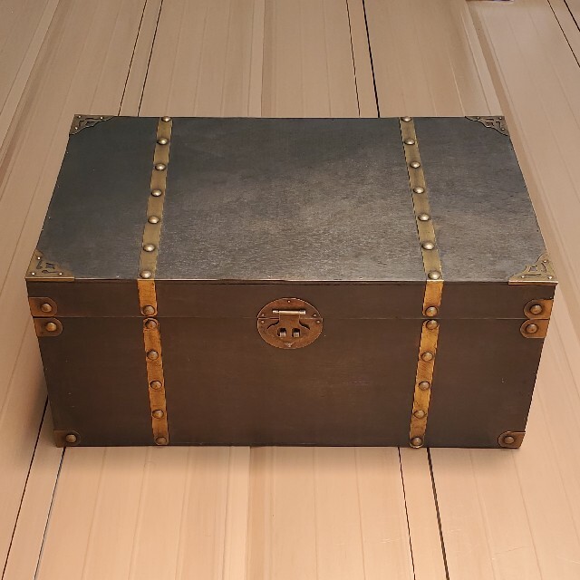 ハリー・ポッター 木製ボックス 限定 アンティークボックス | フリマアプリ ラクマ