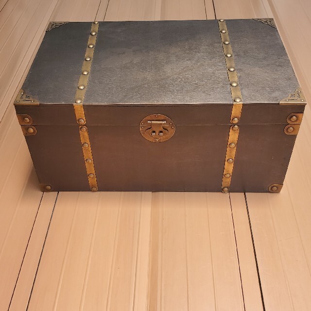 ハリー ポッター　木製 BOX付 全巻セット /  木箱 レトロ アンティーク