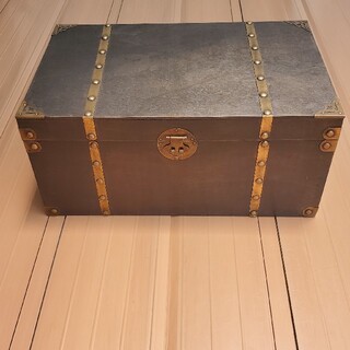 ハリー・ポッター 木製ボックス 限定 アンティークボックスの通販 by 