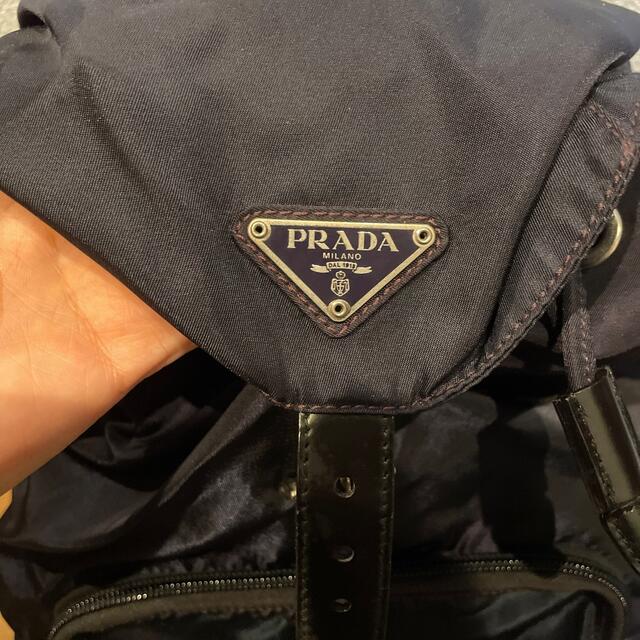 PRADA(プラダ)のリュック　プラダ レディースのバッグ(リュック/バックパック)の商品写真