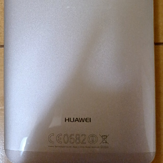 ジャンク　HUAWEI Mate 9 Gold 64 GB SIMフリー