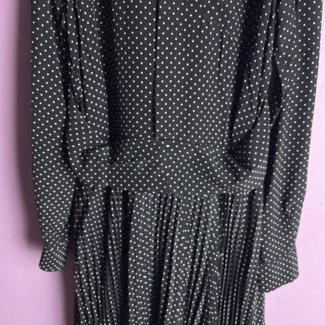 シルクなの Marni - プランC☆ドットシルクプリーツワンピース 入手