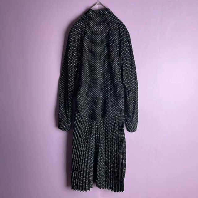 シルクなの Marni - プランC☆ドットシルクプリーツワンピース 入手