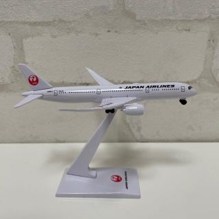 ジャル(ニホンコウクウ)(JAL(日本航空))のJAL 飛行機　模型　インテリア(航空機)