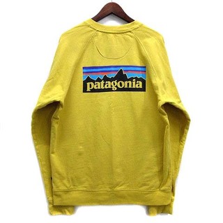 パタゴニア(patagonia)のパタゴニア P-6 ロゴ オーガニック クルー スウェット シャツ 39603(その他)