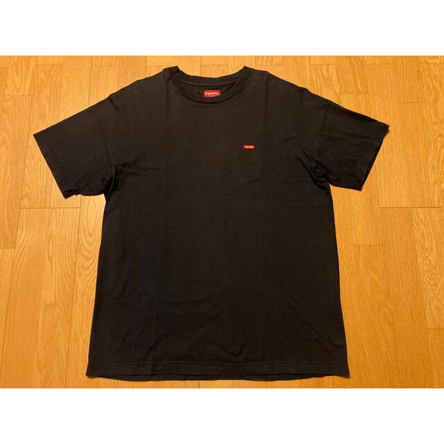 XL supreme small box Tシャツ ネイビー 1