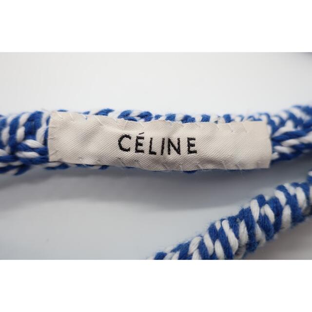 celine(セリーヌ)のセリーヌ CELINE フィービー メッシュバッグ 網バッグ レディースのバッグ(ハンドバッグ)の商品写真