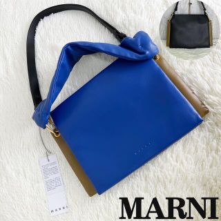 マルニ 革 バッグの通販 300点以上 | Marniのレディースを買うならラクマ