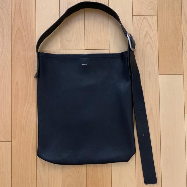 ショルダーバッグエンダースキーマ  one side belt bag