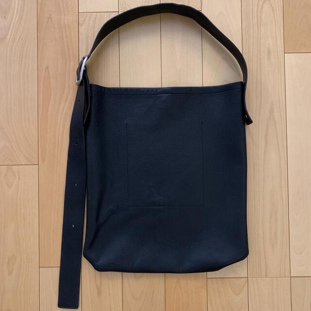 Hender Scheme(エンダースキーマ)のエンダースキーマ  one side belt bag メンズのバッグ(ショルダーバッグ)の商品写真