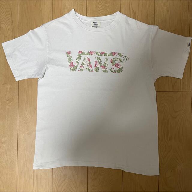 VANS(ヴァンズ)のVANS Tシャツ ロゴTシャツ バンズ　半袖　夏服 メンズのトップス(Tシャツ/カットソー(半袖/袖なし))の商品写真