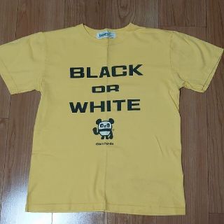 laundry 半袖 Tシャツ パンダ Black or White(Tシャツ(半袖/袖なし))