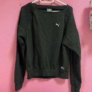 プーマ(PUMA)のトレーナー(カットソー(長袖/七分))