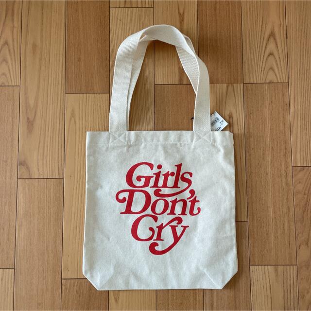 超激安 Girls Don't Cry トートバッグ econet.bi