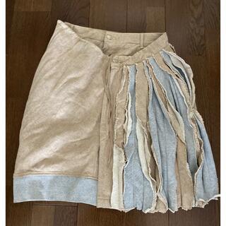 フラボア(FRAPBOIS)のFRAPBOIS フラボアのスカート(ロングスカート)