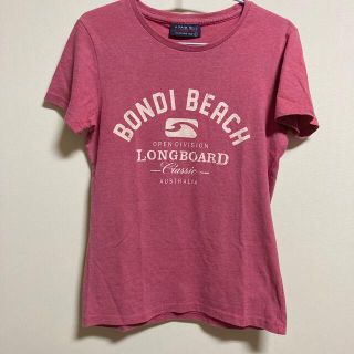 BONDI BEACH ボンダイビーチ　オーストラリア　Tシャツ(Tシャツ(半袖/袖なし))