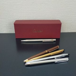 カルティエ ペン/マーカーの通販 300点以上 | Cartierのインテリア ...