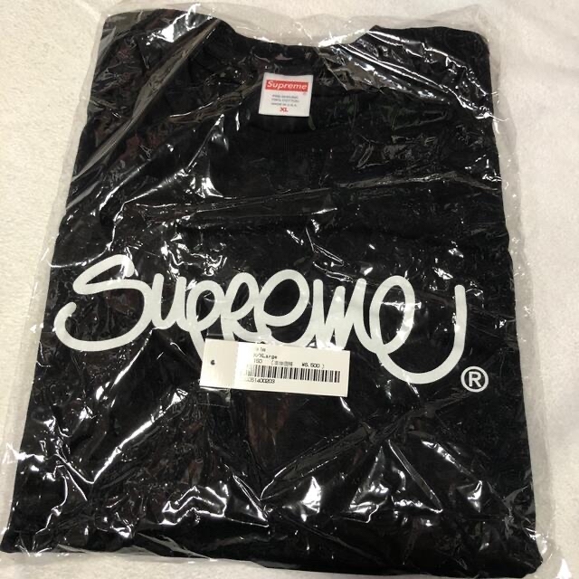 Supreme Handstyle Tee シュプリーム ハンドスタイル T