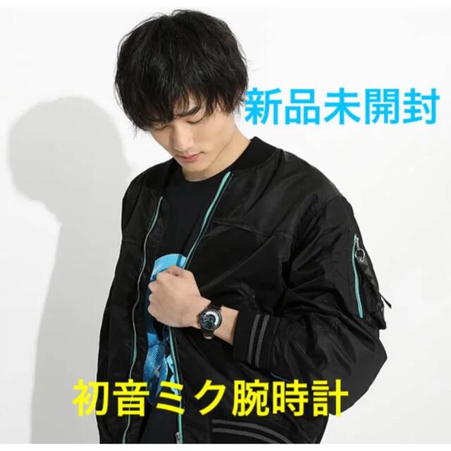 スーパーグルピーズ新品箱入り☆国内品!アニメコラボ限定初音ミク