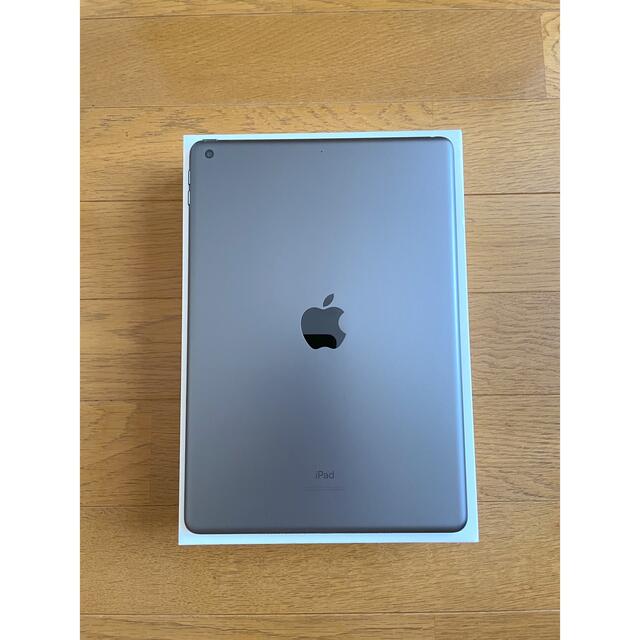 iPad Wi-Fi 128GB - スペースグレイ（第8世代）専用ケース付