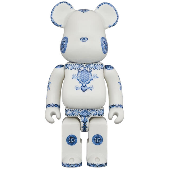 九谷BE@RBRICK 400％