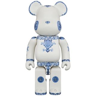 ベアブリック(BE@RBRICK)の九谷BE@RBRICK 400％ (ぬいぐるみ/人形)