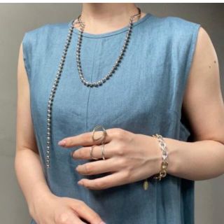 Drawer - seads mara シーズマーラ ball chain Necklaceの通販 by