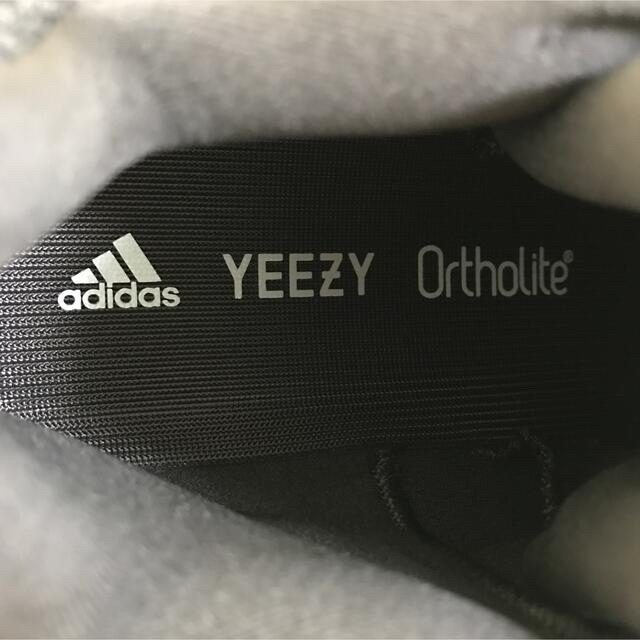 ADIDAS YEEZY 500 UTILITY BLACK 26.0cm | www.jarussi.com.br
