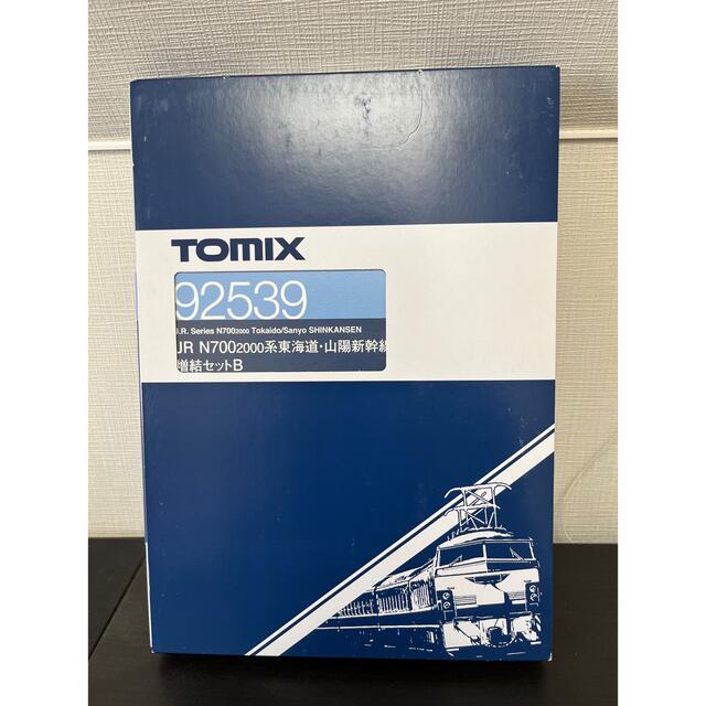 TOMMY(トミー)のTOMIX N700系2000番台　16両　Ｎゲージ エンタメ/ホビーのおもちゃ/ぬいぐるみ(鉄道模型)の商品写真