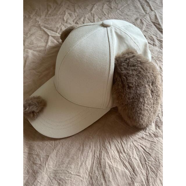 USJ(ユニバーサルスタジオジャパン)のUSJ スヌーピー　キャップ レディースの帽子(キャップ)の商品写真