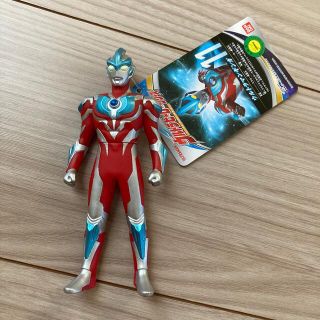 バンダイ(BANDAI)のウルトラマン　ソフビ　ウルトラマンギンガ(特撮)