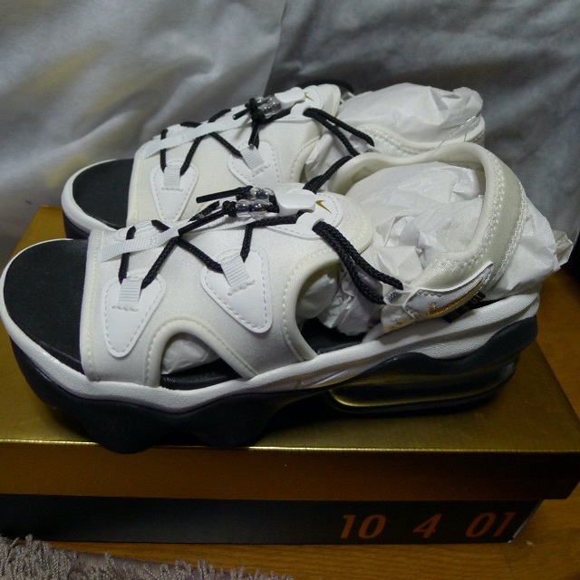 NIKE - SERENA WILLIAMS × NIKE  KOKO SANDAL
