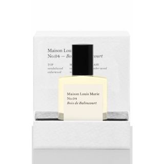 ☆ラスト1点☆【Maison Louis Marie】No.4 オイル15ml(ユニセックス)