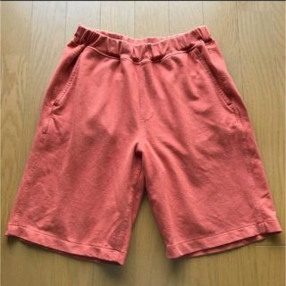 ユニクロ(UNIQLO)のユニクロ　キッズ　ハーフパンツ　140(パンツ/スパッツ)