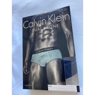 カルバンクライン(Calvin Klein)のカルバンクライン デュアルトーン スクエアカット Ｓサイズ 色ブラック(その他)