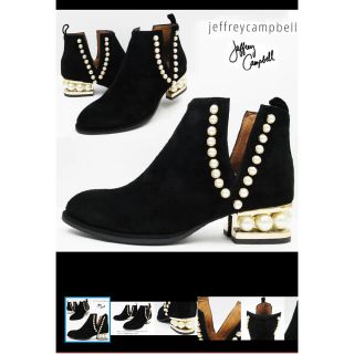 ジェフリーキャンベル(JEFFREY CAMPBELL)のジェフェリーキャンベル　(ブーツ)