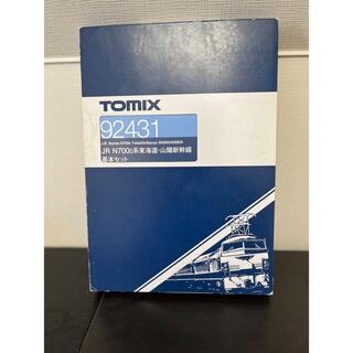 トミー(TOMMY)のTOMIX N700系0番台　16両　Ｎゲージ(鉄道模型)