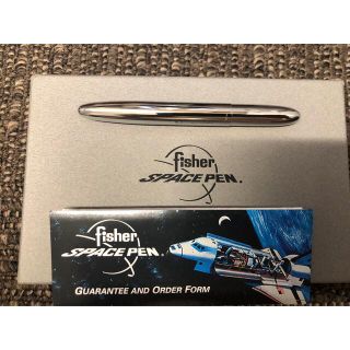 フィッシャー(Fisher)のfisher space pen(ペン/マーカー)