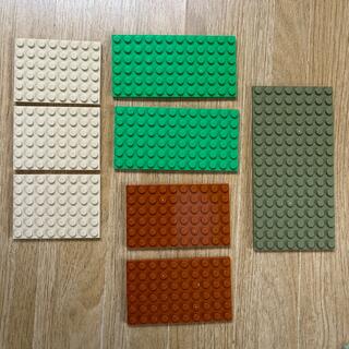 レゴ(Lego)のLEGO 純正　正規品　レゴブロック　プレート　基盤　板　土台　値下げしました(知育玩具)