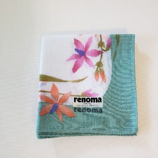 レノマ(RENOMA)のrenoma ハンカチ(ハンカチ)