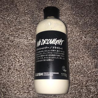 ラッシュ(LUSH)のLUSH ドライシャンプー (シャンプー)