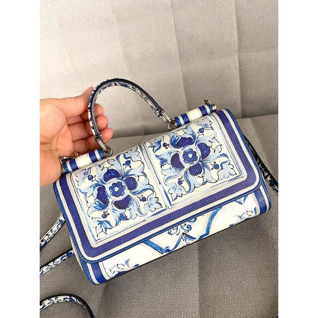 超美品✨Dolce&Gabbanaマヨルカミニバッグ ccorca.org