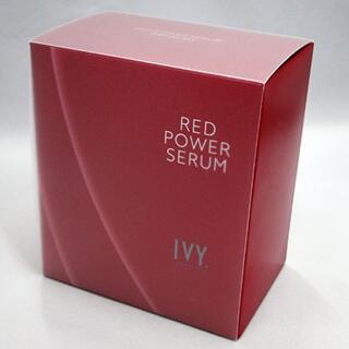 アイビー化粧品　レッドパワーセラム　6本(美容液)