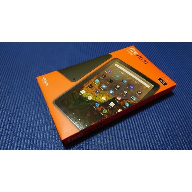 fireHD10タブレット