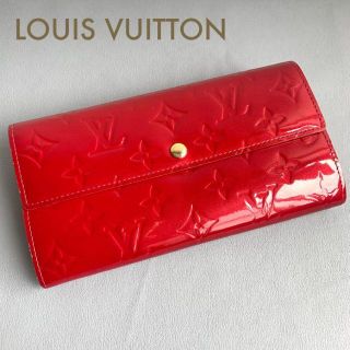 ヴィトン(LOUIS VUITTON) ヴェルニ 財布(レディース)(ブラック/黒色系 ...