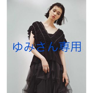 ラベルエチュード(la belle Etude)の(ゆみさん専用 8/1まで)la belle Etude (シャツ/ブラウス(半袖/袖なし))