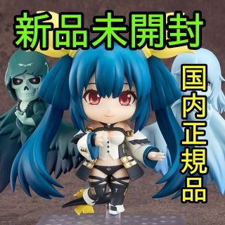 グッドスマイルカンパニー(GOOD SMILE COMPANY)の【新品未開封】ねんどろいど GUILTY GEAR ディズィー 国内正規品(アニメ/ゲーム)