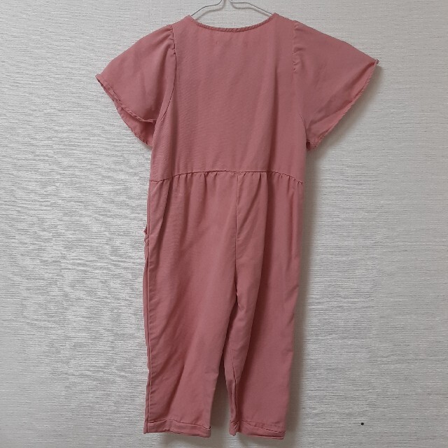 ZARA KIDS(ザラキッズ)のサロペット　ZARA キッズ/ベビー/マタニティのキッズ服女の子用(90cm~)(その他)の商品写真