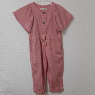 ザラキッズ(ZARA KIDS)のサロペット　ZARA(その他)